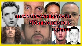 STRANGEWAYS PRISON  THE MOST NOTORIOUS INMATES Manchester Prison [upl. by Yxor]