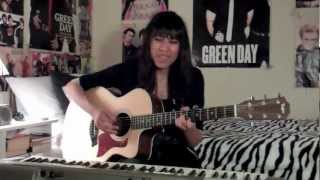 Gotye  Somebody That I Used to Know Cover by Brittany Butler [upl. by Yendahc620]