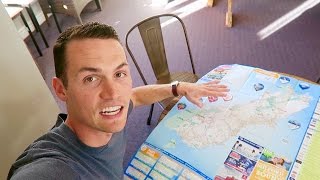 How to RV New Zealand South Island in a Week [upl. by Annaigroeg]