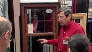 SoftLite Windows Demo At Allentown PA 2013 Fall Home Show [upl. by Chao805]