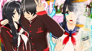 El VERDADERO FINAL FELIZ de YANDERE😭 Ayano MUERE  YANDERE SIMULATOR final alternativo [upl. by Yeltsew655]