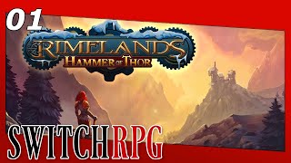 Rimelands Hammer of Thor  Nintendo Switch Gameplay  Episode 1 New Beginnings [upl. by Ennyletak]