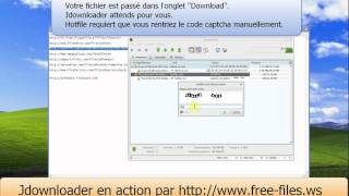 Jdownloader tutorial numero 2  comment télécharger [upl. by Nipsirc554]