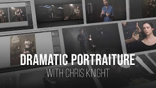 Dramatic Portraiture Trailer  PRO EDU [upl. by Animar]