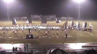 2003 Havelock High School Marching Rams [upl. by Alexandro702]