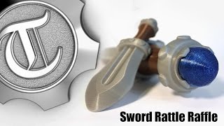 Sword Rattle Raffle [upl. by Ellenod676]