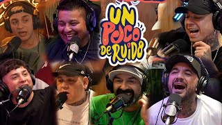 UN POCO DE RUIDO Enganchado de Las Mejores Zapadas de Cumbia 2024 [upl. by Amary]