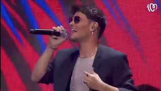 Abraham Mateo  La Noche Cadena 100 [upl. by Astri702]