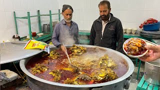 200 KG Siri Paye Recipe  Khan Zamir Siri Paye Recipe  Peshawari Paye Recipe  Peshawar Street Food [upl. by Audrit]