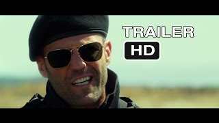 The Expendables 3  Main Trailer [upl. by Illehs222]