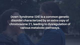 Aging Increases Oxidative Stress amp Liver Fibrosis in Down Syndrome  AgingUS [upl. by Alyos960]