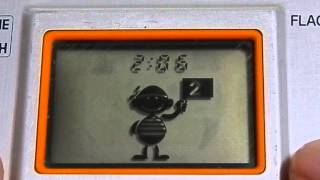 12010 Nintendo Game amp Watch Flagman FL02 1980 [upl. by Alissa207]