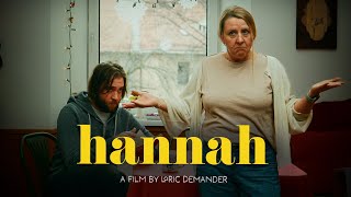 hannah  Short Film [upl. by Mommy474]