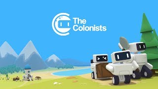 The Colonists  Preview Trailer [upl. by Ariamat829]