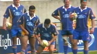 Highlanders rugby 2000 [upl. by Giarc]