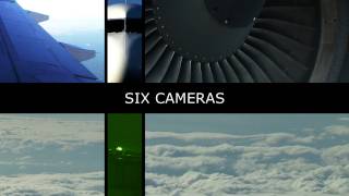 PilotsEYEtv  SPC  Santa Cruz de la Palma A320 quotAir2Air Islandquot  Trailer [upl. by Paulsen]