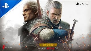 The Witcher 3 Complete Edition Netflix DLC Included [upl. by Suidualc33]