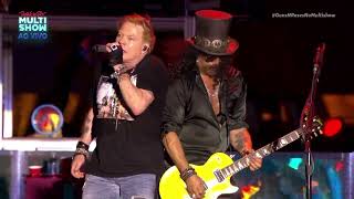 Guns N’ Roses  Estranged Live 2022 [upl. by Imeon207]