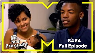 Briana DeJesus  16 amp Pregnant  Full Episode  Series 4 Episode 4 [upl. by Kathe]