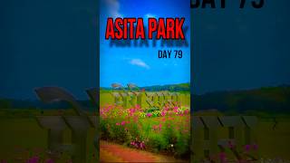 Asita park Delhi ❤️ Day 79 minivlog vlog travel youtubeshorts shorts [upl. by Hanid]