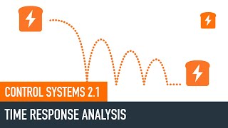 Time Response Analysis Second−Order Systems  Part 1  Automatic Control Systems  التحكم الآلي [upl. by Aguie]