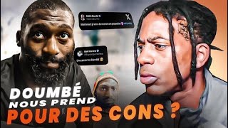 Cédric Doumbè se fout de nous  Baki vs Doumbè [upl. by Suanne424]