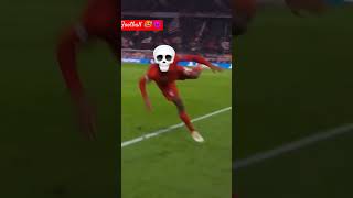 perfect time 🥵 football viralvideoshortsfeed [upl. by Abey728]