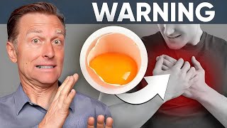 Eating Eggs Increases the Risk of Dying from Heart Disease [upl. by Jarnagin613]