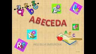 ABECEDA 1 [upl. by Olim]