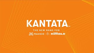 Mavenlink and Kimble Have Joined Forces to Form Kantata [upl. by Ahsotal]