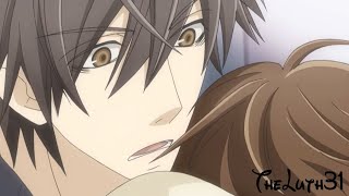 Onodera amp Takano  I desperately need you 💖 Yaoi AMV Sekaiichi Hatsukoi Anime Love [upl. by Rajewski]