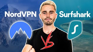 NordVPN vs Surfshark VPN 💥 Which Offers Better Value in 2024 [upl. by Aniroz]