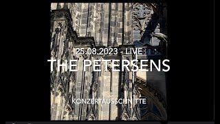 The Petersens live in Köln  25082023  Konzertausschnitte [upl. by Thesda669]