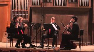 Paul Taffanel  Wind Quintet in G minor [upl. by Emilee]