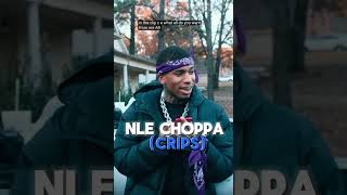 Blood vs crip rappers [upl. by Daiz11]