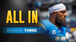 ALL IN Keenan Allen RecordSlayer  LA Chargers [upl. by Nuyh]