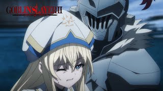 Goblin Slayer Fights the Master Hand  GOBLIN SLAYER II [upl. by Siddra]