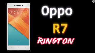 OPPO R7 RINGTONES [upl. by Salangia]