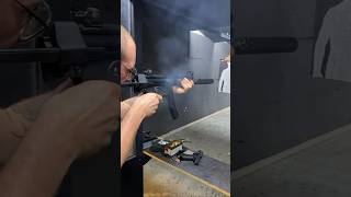 Mp5 clone suppressed obsidian 45 115 grain 9mm [upl. by Krum310]