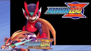 Mega Man Zero Collection OST  T120 X The Legend [upl. by Anhaj]