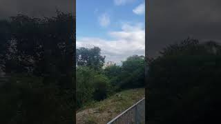 LION ROCK HILL hiking views asmr shorts viral trending world [upl. by Esorbma]