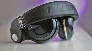 Bluedio T2 Turbine Headphones  The Audio Setup [upl. by Yoong]