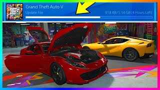 Grand Theft Auto 5 Multiplayer  Part 1  Welcome to Online GTA Lets Play  Walkthrough  Guide [upl. by Lime706]