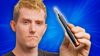 BEAT ME AND Win  LTT Precision Screwdriver Unboxing and CHALLENGE [upl. by Izabel25]