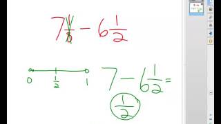 REASONABLE FRACTIONS with Mr Reierson [upl. by Nnylyrehc]