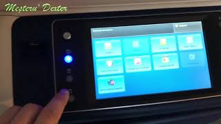 How to set quotScan to Destinationquot on a Xerox workcenter [upl. by Joletta]