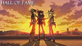 Yugioh Bonds beyond time  hall of fame 𝙰𝚖𝚟 [upl. by Nivra771]