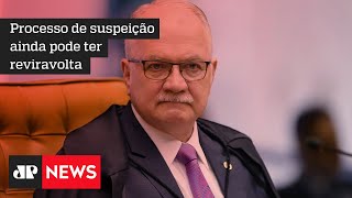 Fachin declara fim dos processos sobre parcialidade de Moro  JM [upl. by Uzial]