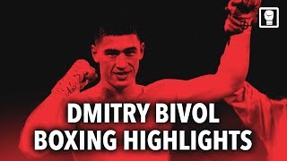 Dmitry Bivol  The Future of Boxing Highlights [upl. by Valerie]