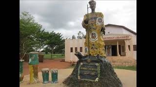 BENIN  Yedenou Adjahoui Gbê Man Houé Fidé [upl. by Gualtiero]